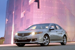 New Honda Accord will be 'safe as houses'