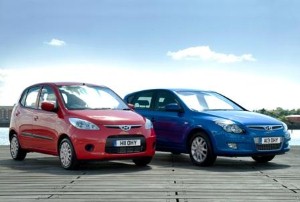 Hyundai i10 retains Auto Express Crown