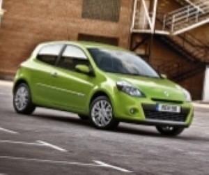 Renault unveils new-look Clio