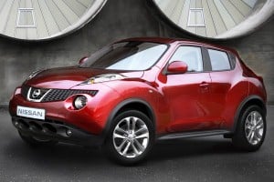 Nissan unveils special edition Juke Kuro