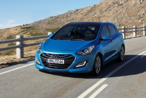 Hyundai goes green with i30 Blue