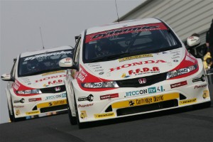 Matt Neal crowed BTCC champion