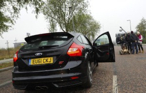 Ford Focus ST set for movie role
