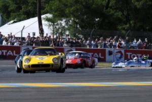 Martin Brundle to join son in Le Mans drive