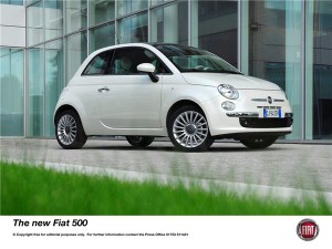 Fiat 500 and Hyundai i10 to battle for city car crown