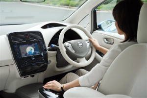 Nissan Leaf to become 'more affordable'