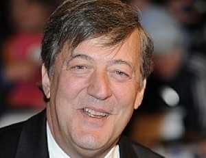Stephen Fry to voice Tom-Tom sat-nav