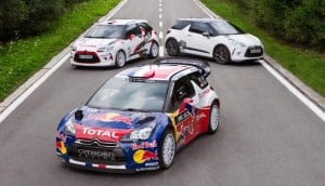Thierry Neuville to drive for Citroen in WRC 2012