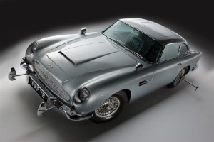 Beaulieu prepares for James Bond exhibition