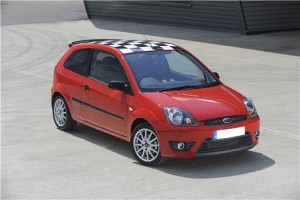 Ford secures top two on best sellers list