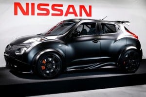 The Juke-R is the world's fastest crossover