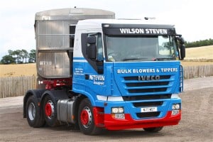 Iveco celebrates Dakar success