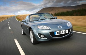 Mazda working on new MX-5