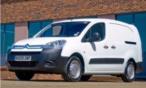 ITM honours Citroen Berlingo