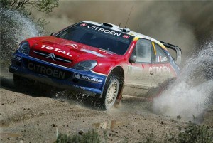 Sebastian Loeb extends Mexico win record