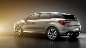 Citroen Ds5 gets UK release
