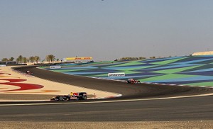 Vettel wins as RenaultSport secures 1-2-3 in Bahrain