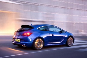 New Vauxhall Astra VXR will boast 'motorsport know-how'