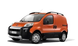 Fiat Fiorino scoops Best Light Van Award
