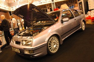 Silverstone Classic to mark RS500 anniversary