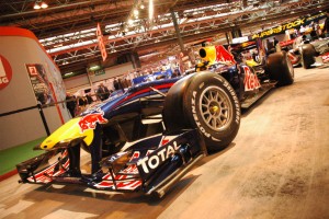 F1 helps to celebrate National Motorsport Week