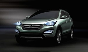 Hyundai to release new Santa Fe