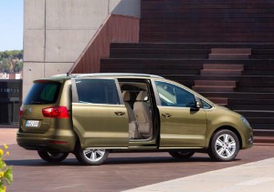 SEAT Alhambra lands MPV award