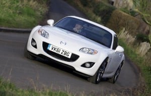 New Mazda MX-5 Set For UK Launch
