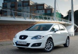 SEAT unveils new Leon