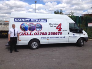 SMART Repair service expands