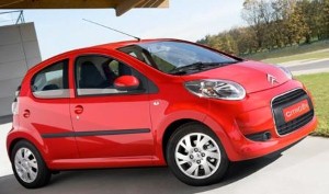 Citroen releases Facebook-inspired model