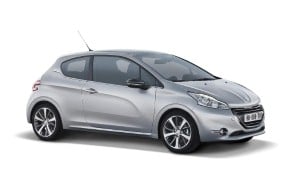 Peugeot reports huge levels of demand for 208