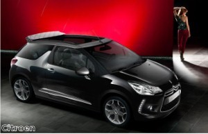 Introducing the Citroen DS3 Cabrio
