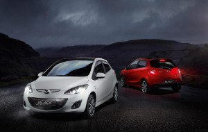 Special edition Mazdas on the way