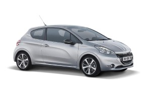 Peugeot unveils limited edition 208 GTi