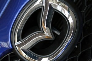 Stylish Mazda 6 coupe on the way
