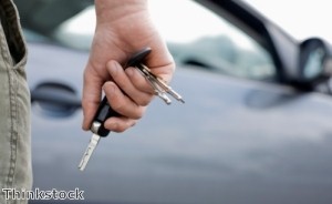 Technology innovations in cars over the years