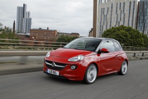 Vauxhall Adam  a city car perfect for any driver