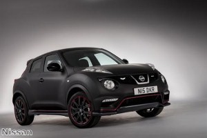 The Dark Knight Rises Nissan Juke Nismo revealed