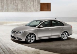 Going back to basics with the 2012 SEAT Toledo