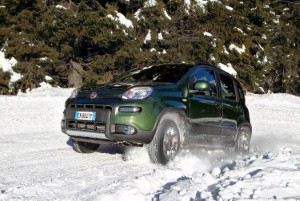 Setting out the new Fiat Panda 4x4 and Panda Trekking