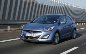 Hatchbacks dominate 2013 European Car of the Year shortlist