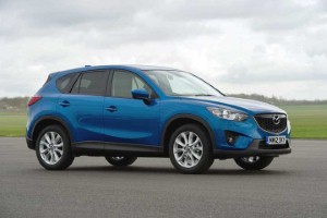 Mazda's SKYACTIV-D technology receives worldwide acclaim