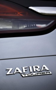 Vauxhall Zafira Tourer to be fitted with efficient new diesel engine
