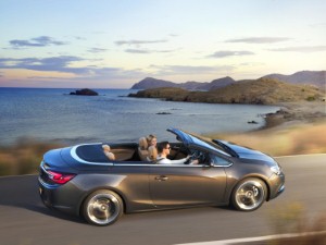 New Vauxhall Cascada prepares for launch