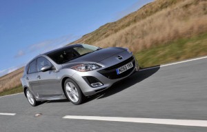 Enhanced Mazda3 models to be launched in April