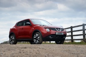 Nissan Juke N-Tec arrives in UK showrooms