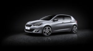 Peugeot releases first photos of New 308