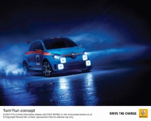 Renault reveals Twin'Run concept at Monaco Grand Prix