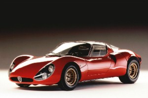 Alfa 4C's 'spiritual successor' at Goodwood Festival of Speed